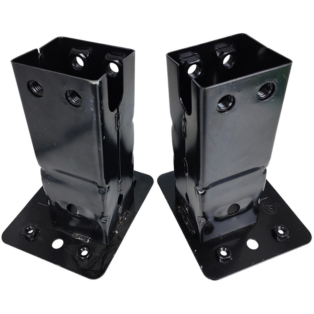 LH & RH Bumper Impact Bar Bracket For Buick Encore 1.4L 2013-2022