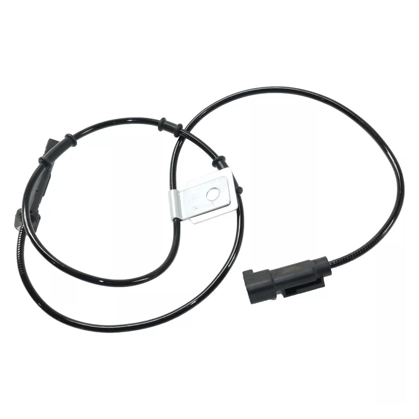2PCS Front Left+Right ABS Wheel Speed Sensor For Chevrolet Equinox Terrain GMC