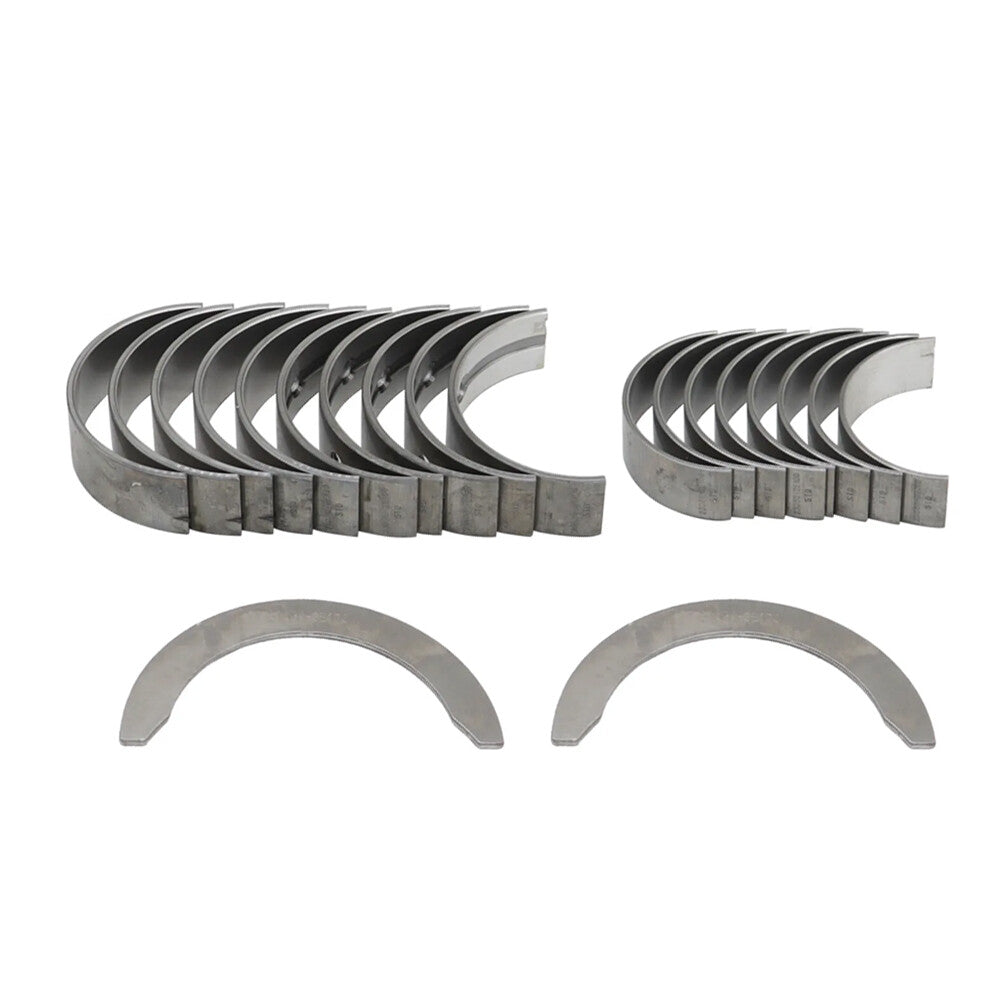 Main Connecting Rod Bearings for 11-16 Hyundai Elantra Kia Forte 1.8L 2.0L DOHC