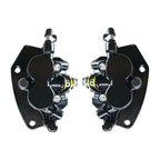 For Kawasaki Mule Pro FXT FXR DXT DX Front Brake Caliper Pad Set 2015-2024