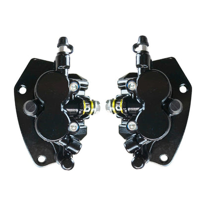 For Kawasaki Mule Pro FXT FXR DXT DX Front Brake Caliper Pad Set 2015-2024
