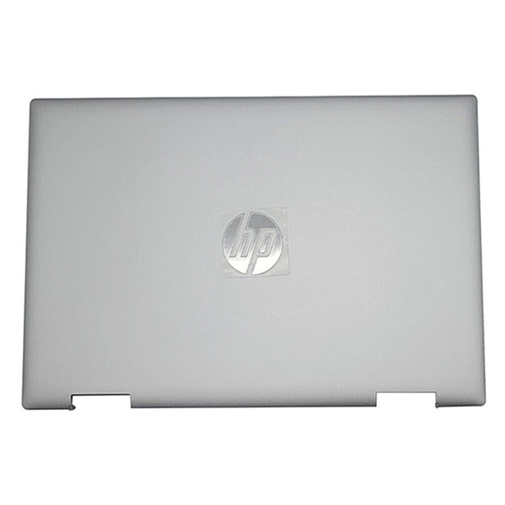 M45000 001 Silver Back Cover Top Lid for HP Pavilion x360 14M DY1033DX 14 DY