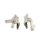 New Set of 2Pcs LCD Hinges Left & Right For Dell Vostro 15 3510 3520 3525 08RK1P