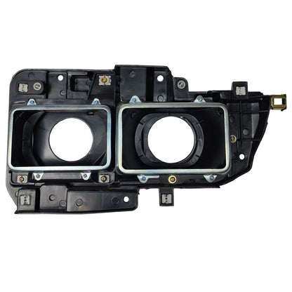 For ISUZU NPR-HD NPR NQR 1994-2004 NRR 1988-1994 Driver side Head Lamp Housing