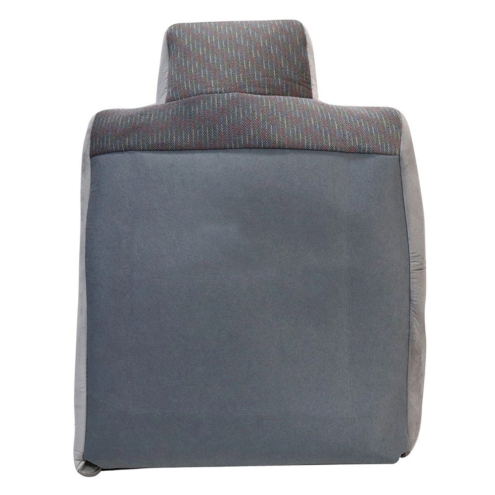 Front Driver Bottom Top Cloth Seat Cover For 1994-1997 Dodge Ram 1500 2500 3500