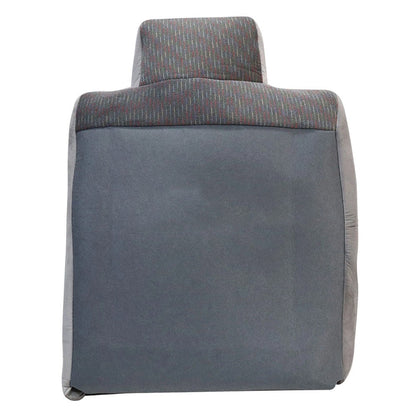 Front Driver Bottom Top Cloth Seat Cover For 1994-1997 Dodge Ram 1500 2500 3500