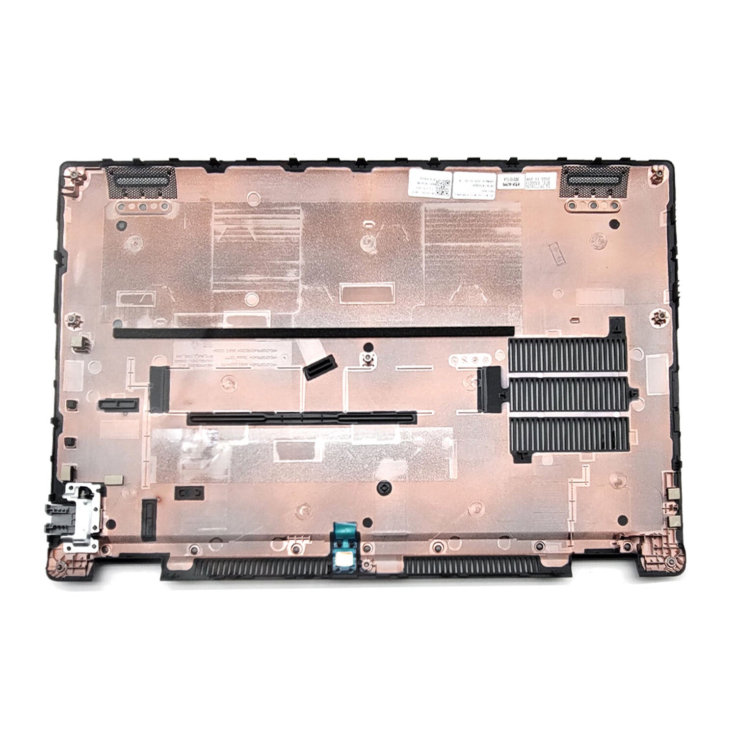 New Bottom Base Case Cover For Dell Latitude 5530 E5530 0VKCX6 Silver Enclosure