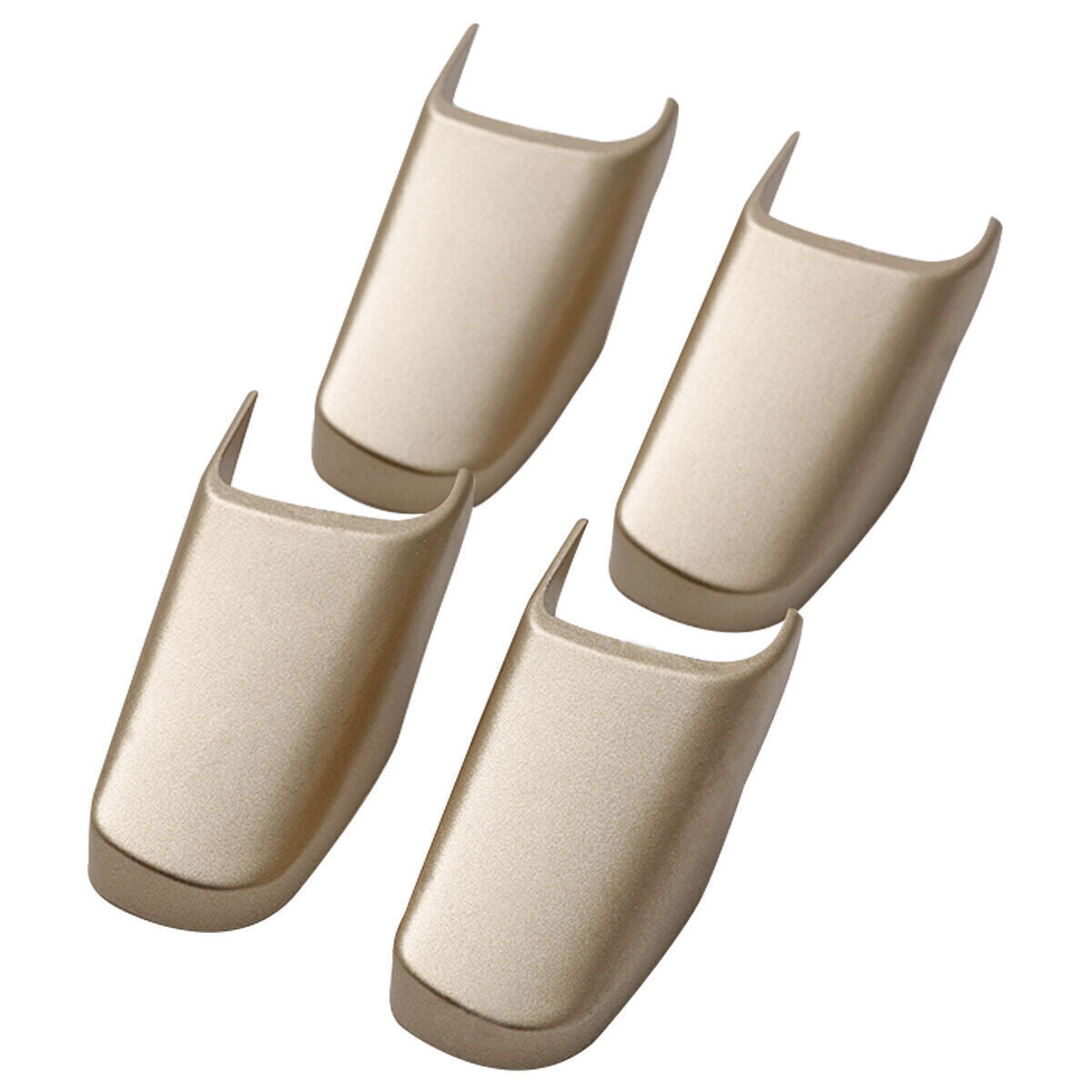 Door Pull Strap End Caps For 2003-2011 Lincoln Town Car