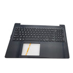 For Dell Inspiron 15 5575 5570 Palmrest Backlit Keyboard 08D7T9 Black Upper Case