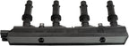 UF669 Ignition Coil & Spark Plug For 11-20 Chevy Cruze Sonic Trax Buick Encore