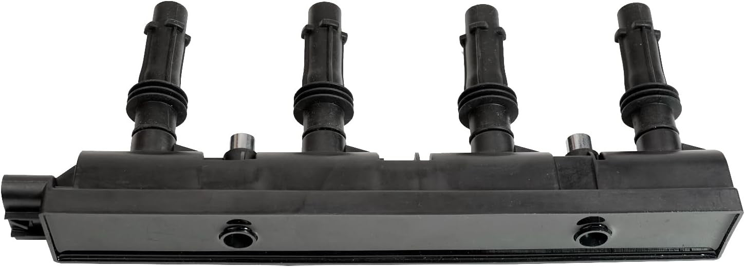 UF669 Ignition Coil & Spark Plug For 11-20 Chevy Cruze Sonic Trax Buick Encore