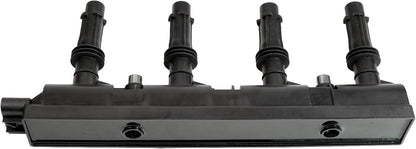 UF669 Ignition Coil & Spark Plug For 11-20 Chevy Cruze Sonic Trax Buick Encore
