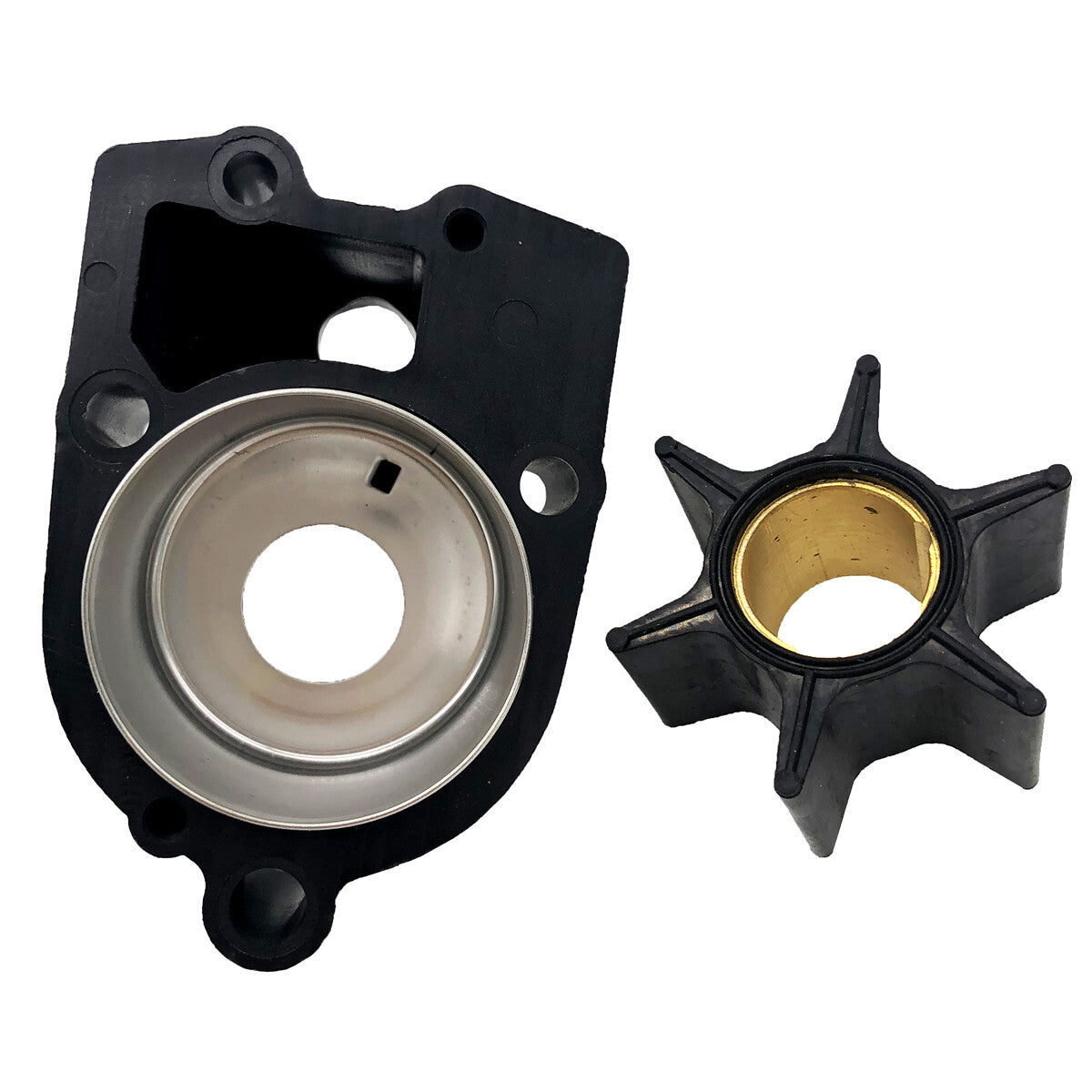 46-96148T8 Water Pump Impeller Repair Kit For Mercruiser Alpha One and Mercury