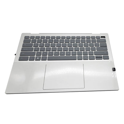 For Dell Inspiron 14 7420 7425 2-in-1 Palmrest TouchPad Backlit Keyboard 0NDRPP