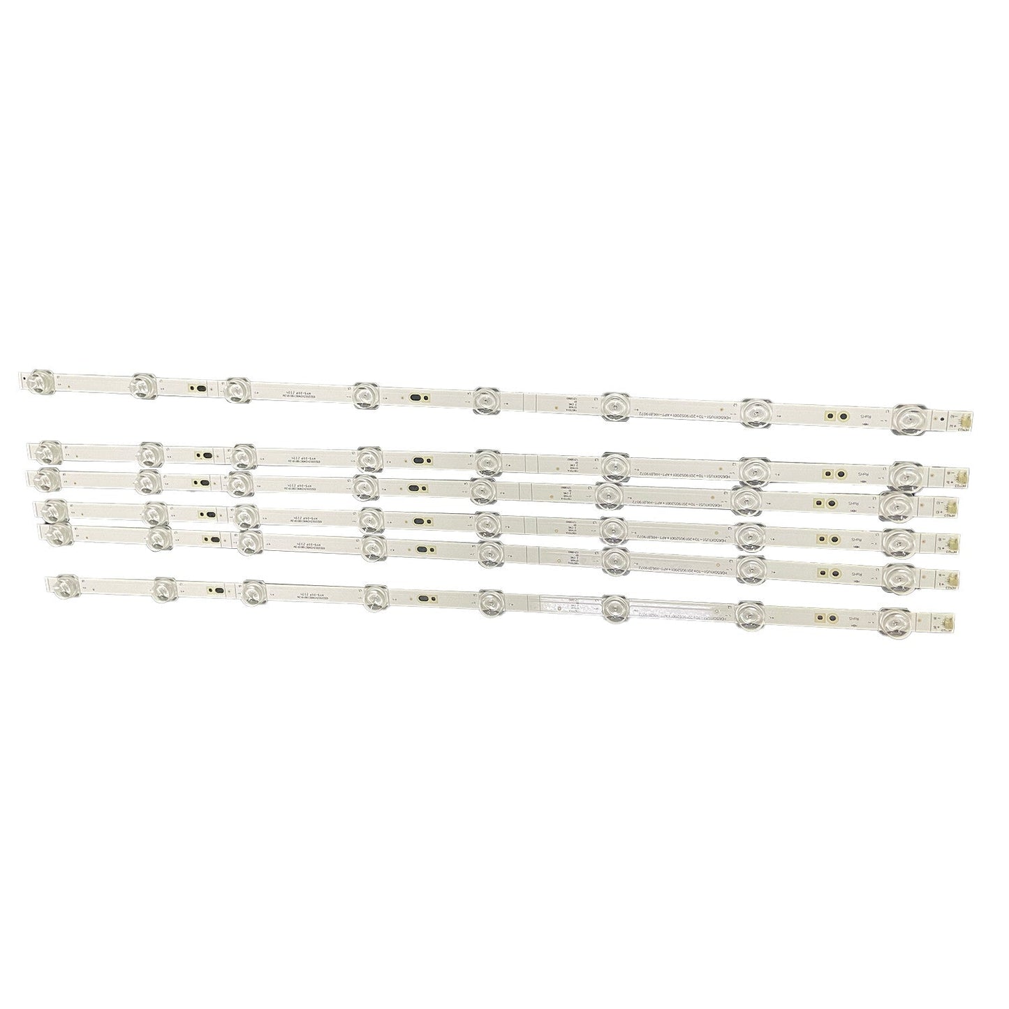 HD650X1U51 T0L3 LED strips for Hisense HZ65A57E HZ65E3D for ONN 100021261