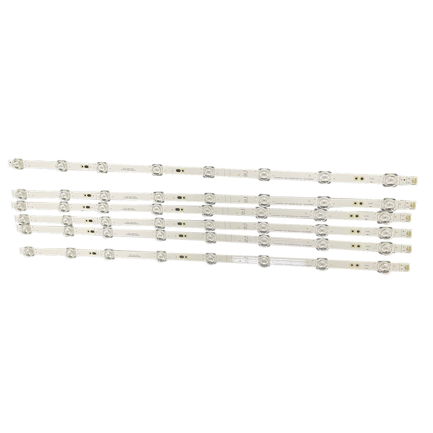 HD650X1U51 T0L3 LED strips for Hisense HZ65A57E HZ65E3D for ONN 100021261