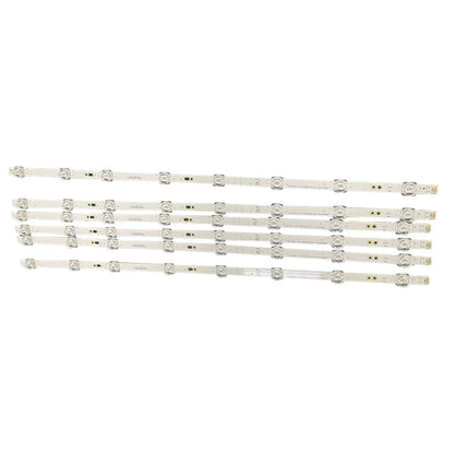 HD650X1U51 T0L3 LED strips for Hisense HZ65A57E HZ65E3D for ONN 100021261