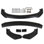 Carbon Fiber Front Bumper Lip Splitter Spoiler Body Kit For Nissan 370Z 350Z