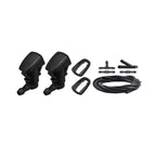 Windshield Wiper Water Washer Spray Nozzle Jet For 11-17 Jeep Grand Cherokee