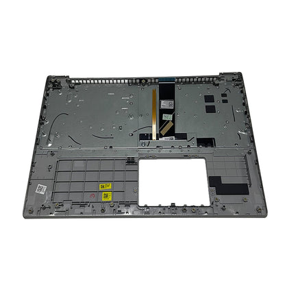 Palmrest For Lenovo ideapad 330S-15IKB 330S-15ISK ARR Keyboard Backlit Sliver US