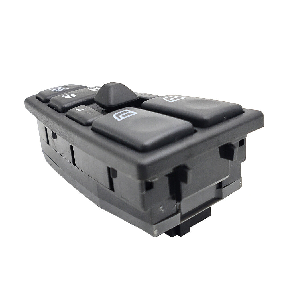 Window Switch with Power Locks Fit For 2004-2017 Volvo VN VNL 2004-15 Volvo VHD