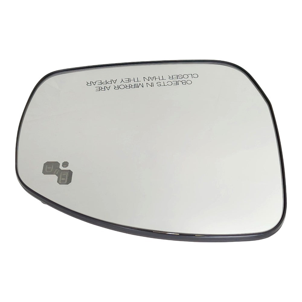 Right Side Mirror Glass Heated w/Blind Spot For Land Rover Range Rover 2013-22