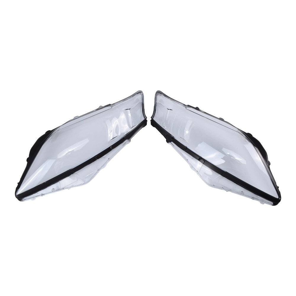 For Lexus RX350 RX450 RX270 2009-2011 Headlight Lens Shell Cover Left & Right