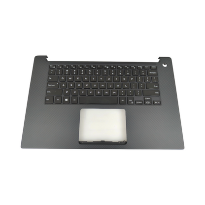 For Dell XPS 9570 7590 Precision 5530 5540 Palmrest Keyboard Backlit 0JG1FC