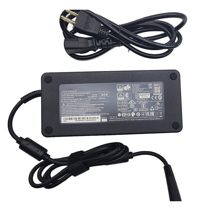 For Acer Predator Helios 300 PH315-55 Adapter Charger+Power Cord A20-330P1A 280W