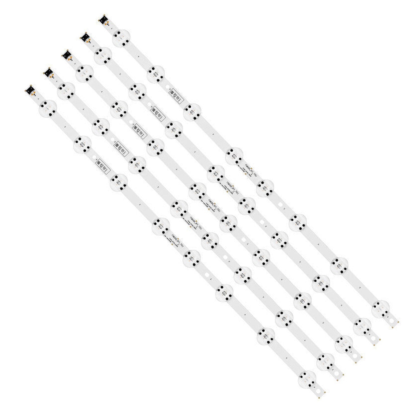 LED Strips Kit 5Pcs 60UM6900PUA 60UM6900DUB 60UN7000PUB 60UM7100PLB