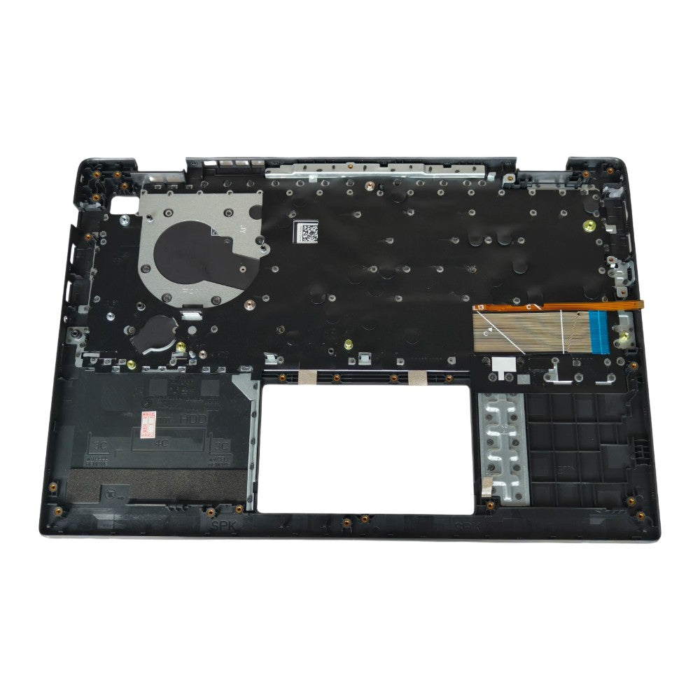 New For Dell Latitude E3420 3420 Palmrest Keyboard Backlit Upper Case 04PX9K US