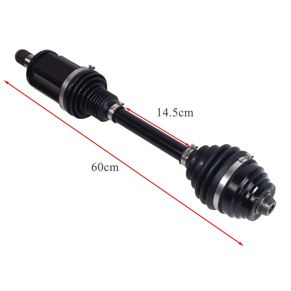 Front LH Left CV Axle Assembly for BMW G30 530i 540i xDrive 2017-2019 2021-2022