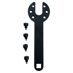 Cylinder Wrench Cap Seal Removal Tool Spanner for Mercury V6 Trim & Tilt Units