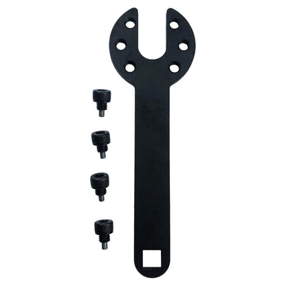 Cylinder Wrench Cap Seal Removal Tool Spanner for Mercury V6 Trim & Tilt Units