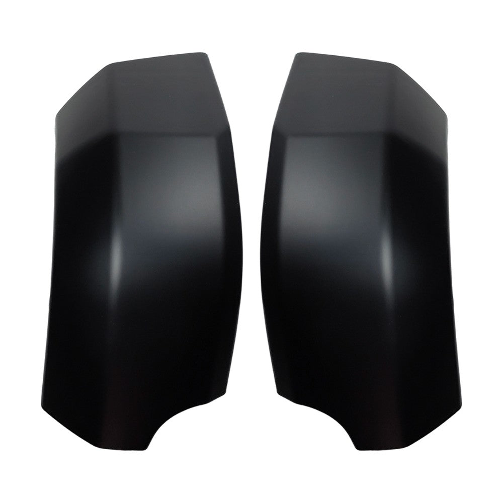 2x For 07-14 Toyota FJ Cruiser LH & RH Pair Rear Corner Bumper End Cap Pad