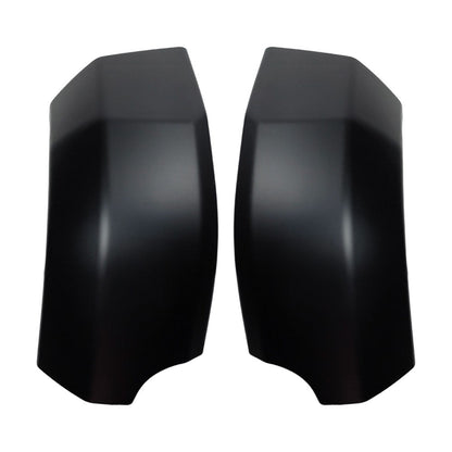 2x For 07-14 Toyota FJ Cruiser LH & RH Pair Rear Corner Bumper End Cap Pad