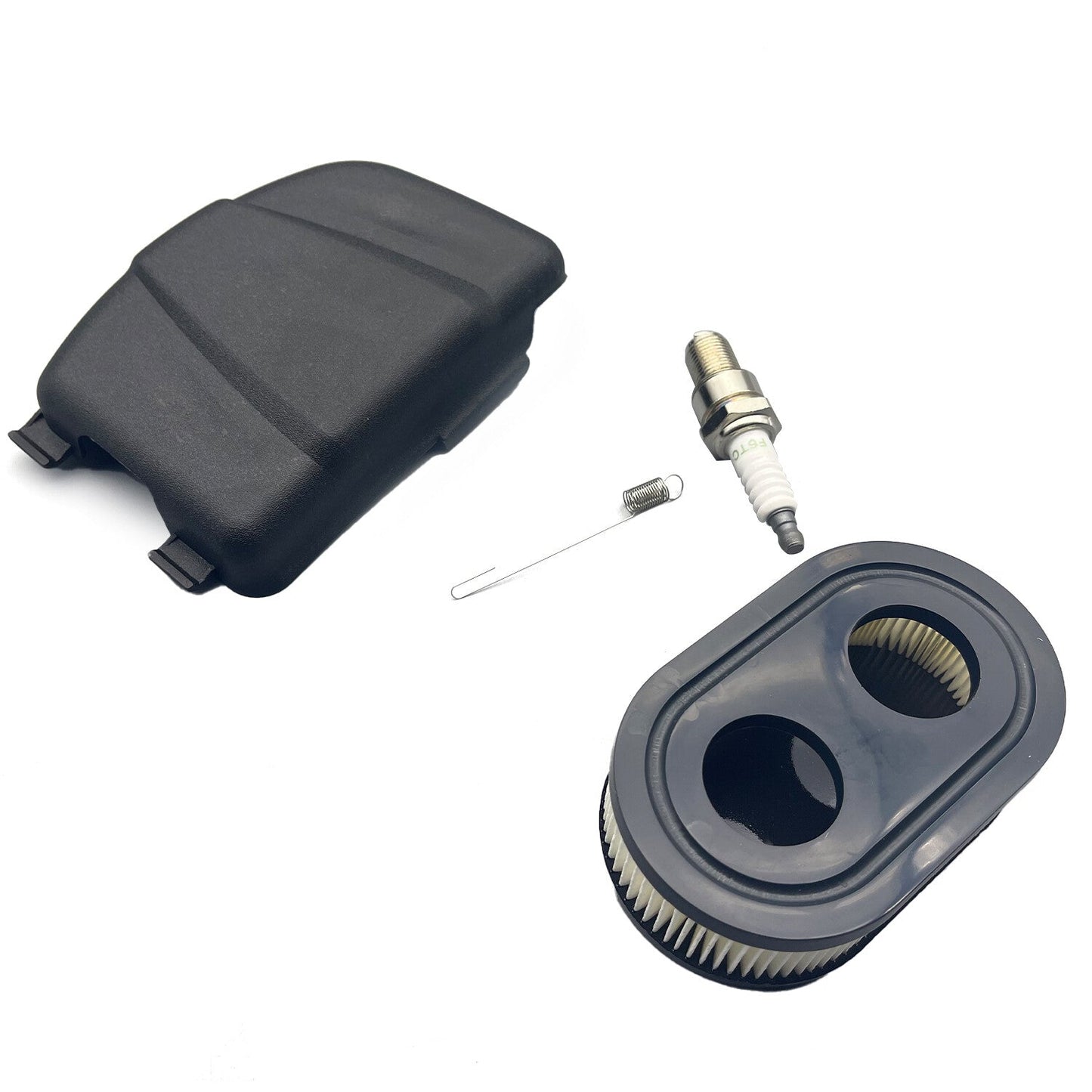 595661 798452 595658 Air Filter and Filter Cover for Briggs Stratton