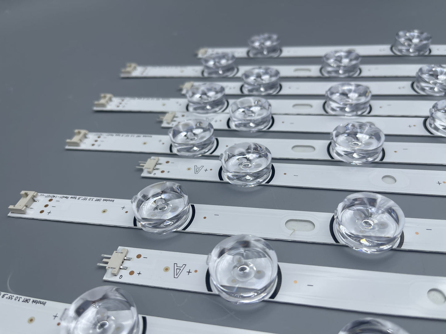 LED Strips for LG 55LF6000 55LB6100 55LB582U 55LB629V 55LB570V 55LB5500