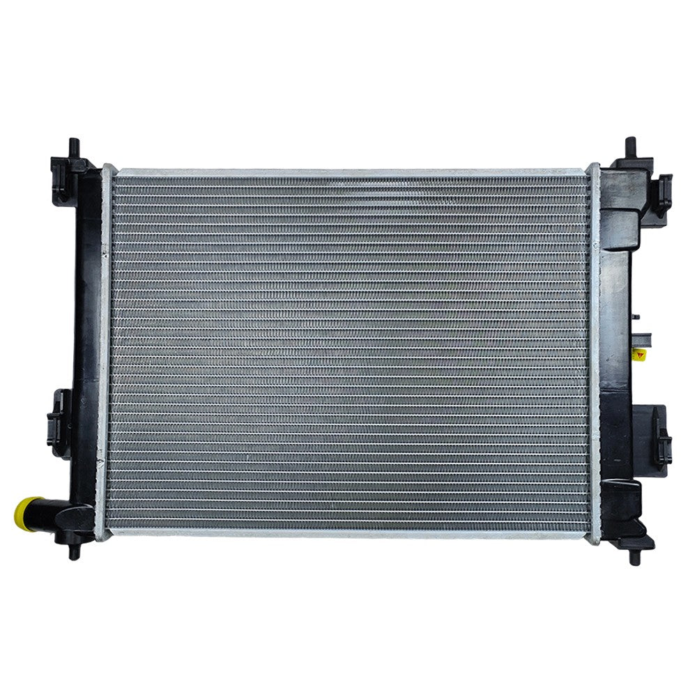 Aluminum Core Cooling Radiator For 18-21 Hyundai Accent KIA Rio