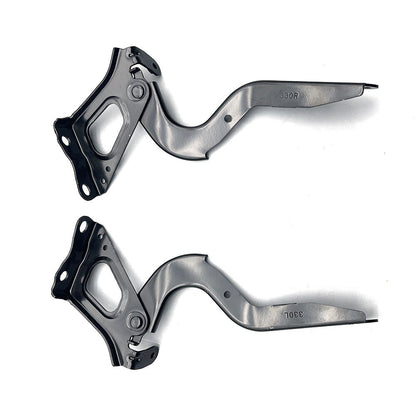 For 2019 2020 2021 Toyota RAV4 2Pcs Hood Hinge Set Driver and Passenger Side