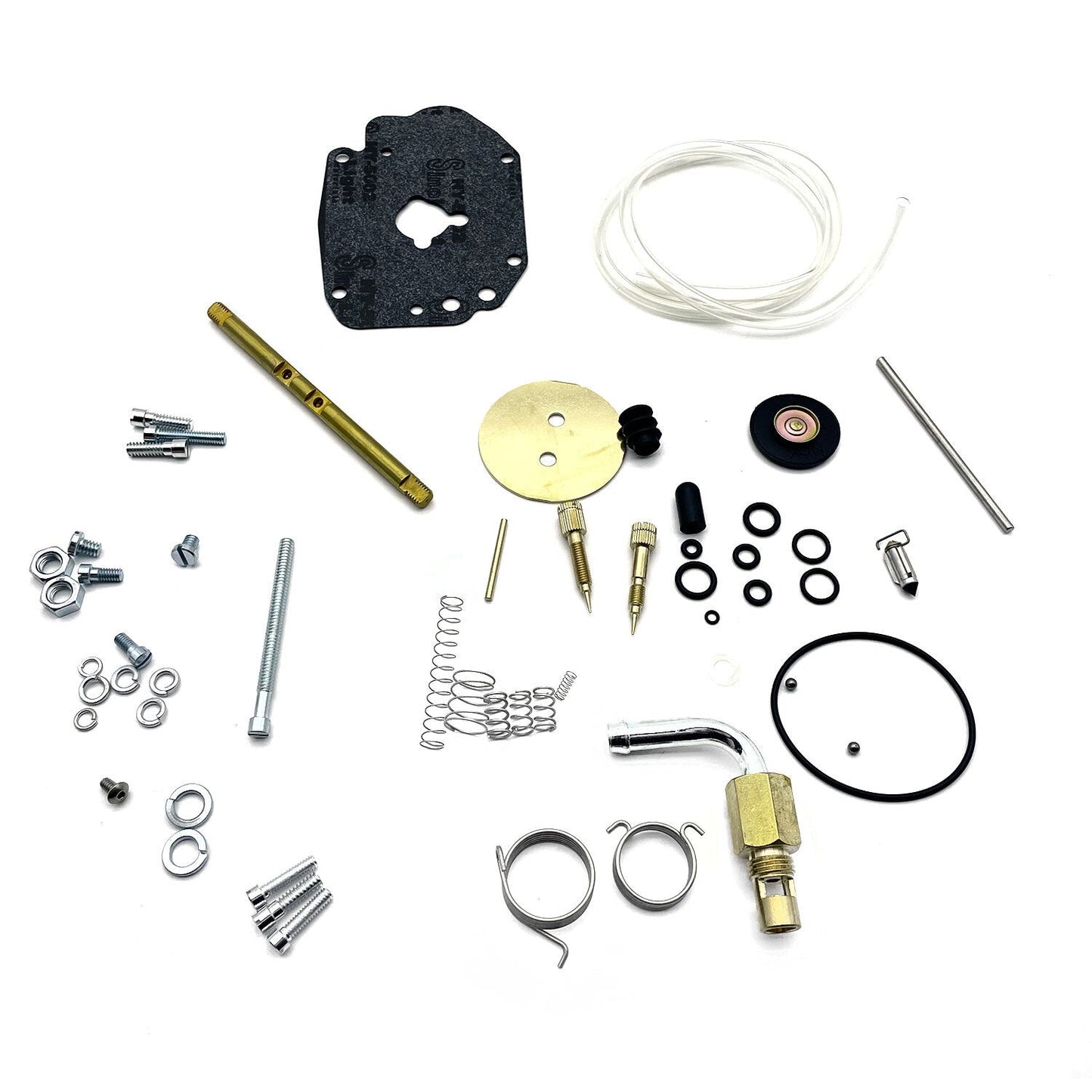 Carb Rebuild Kit Fits For S&S Master Super E Gas Carburetor