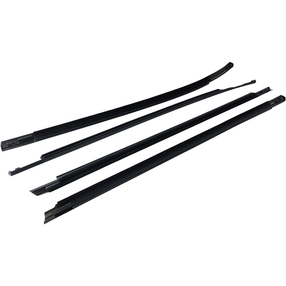 Outside Door Weatherstrip Belt 4p For 2015 - 2017 Hyundai Tucson 82210-2S000