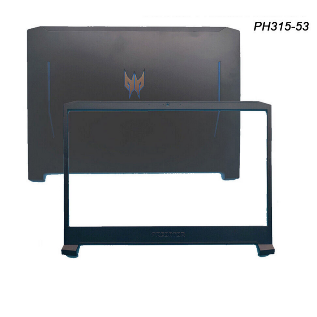 New 15.6" Back Cover Bezel For Acer Predator Helios 300 PH315-53 54 2020 Top Lid