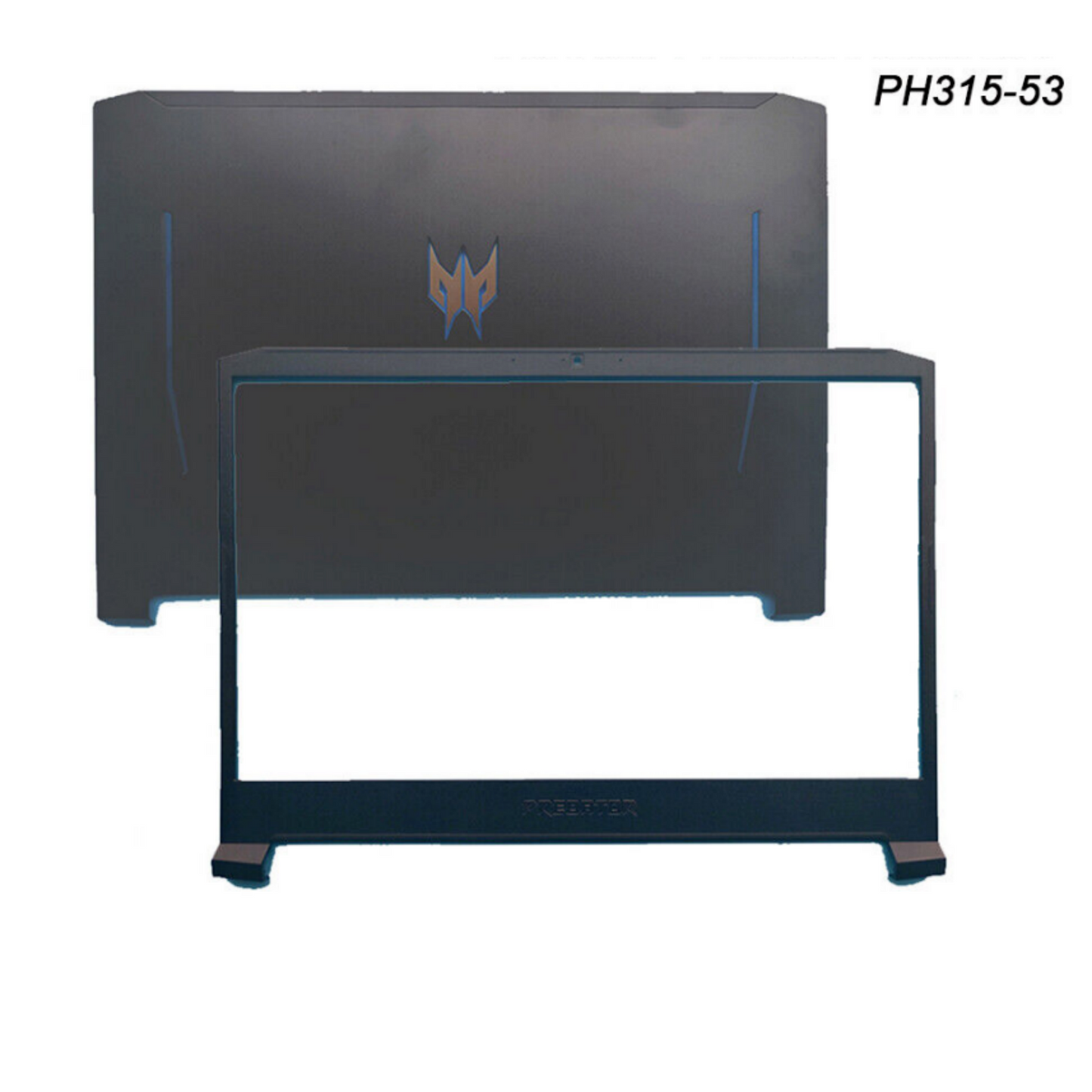 New 15.6" Back Cover Bezel For Acer Predator Helios 300 PH315-53 54 2020 Top Lid