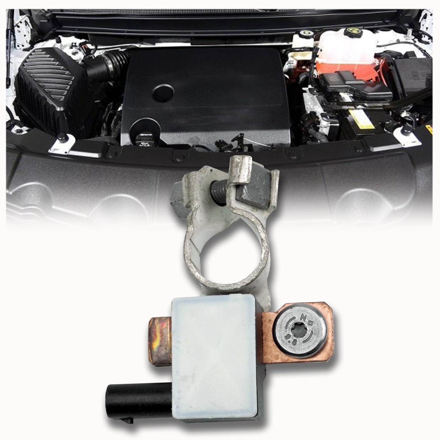 Battery Monitor Module Sensor 13545953 For Buick Regal for Cadillac ATS CTS
