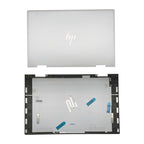 LCD Back Cover Top Lid Silver for HP ENVY X360 15 EW 15 EW0013DX 15 EW0023DX