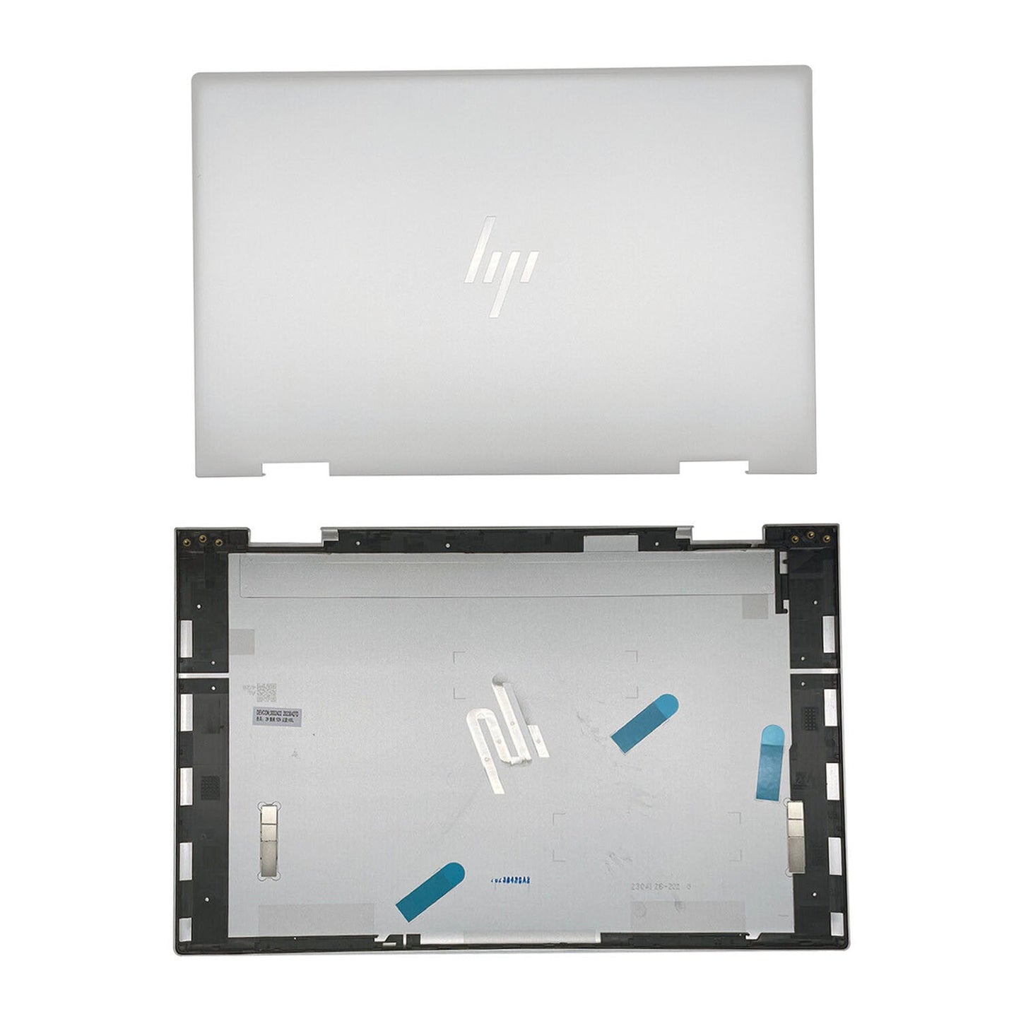 LCD Back Cover Top Lid Silver for HP ENVY X360 15 EW 15 EW0013DX 15 EW0023DX