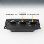 AC Heater Climate Control Panel For International 4200 4300 4400 8600 3545543C1