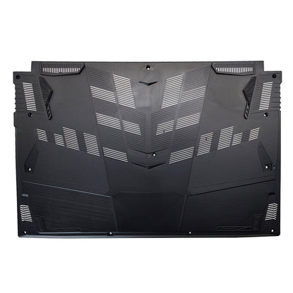 New For MSI GF75 MS-17F1 MS-17F5 17F2 Bottom Base Case Cover Black 3077F1D211TF1