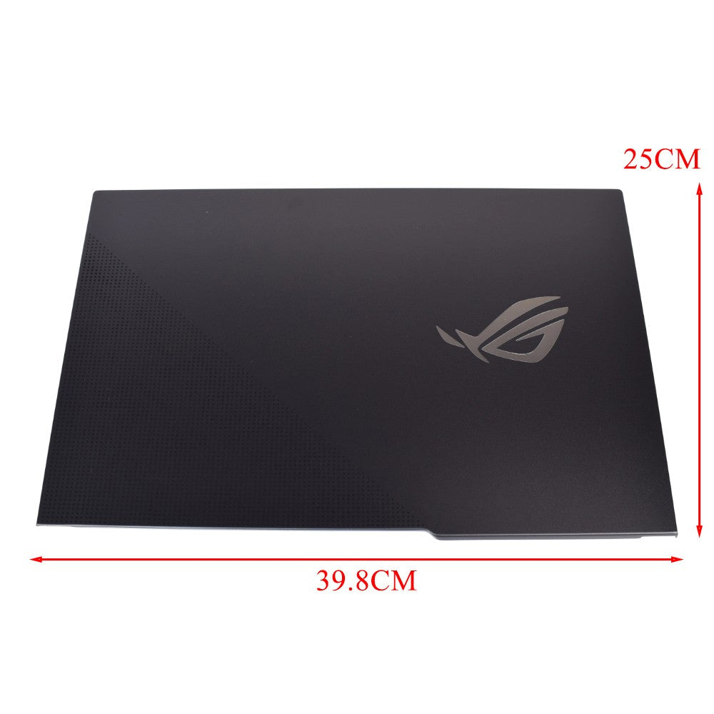 17.3" Black Back Cover For ASUS ROG Strix G17 G713 G713P G713R G713QR G713QS Top